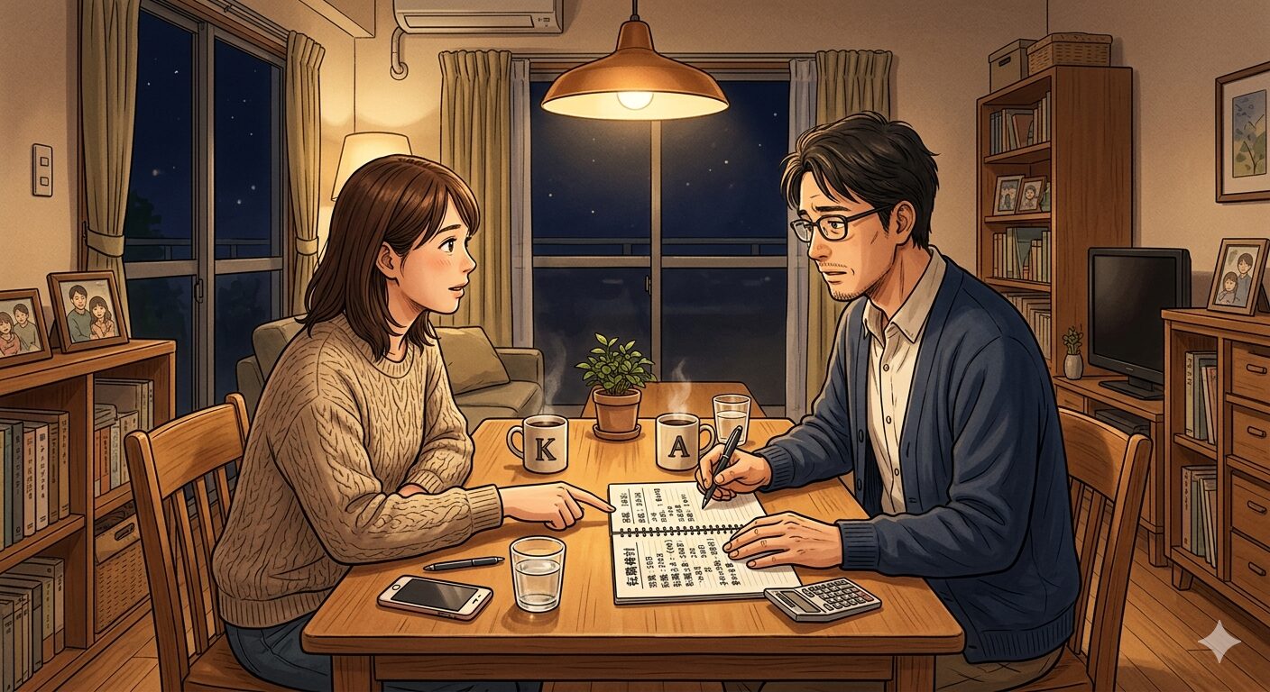 30代子持ちのIT転職スケジュール完全版【3ヶ月で内定した体験談】