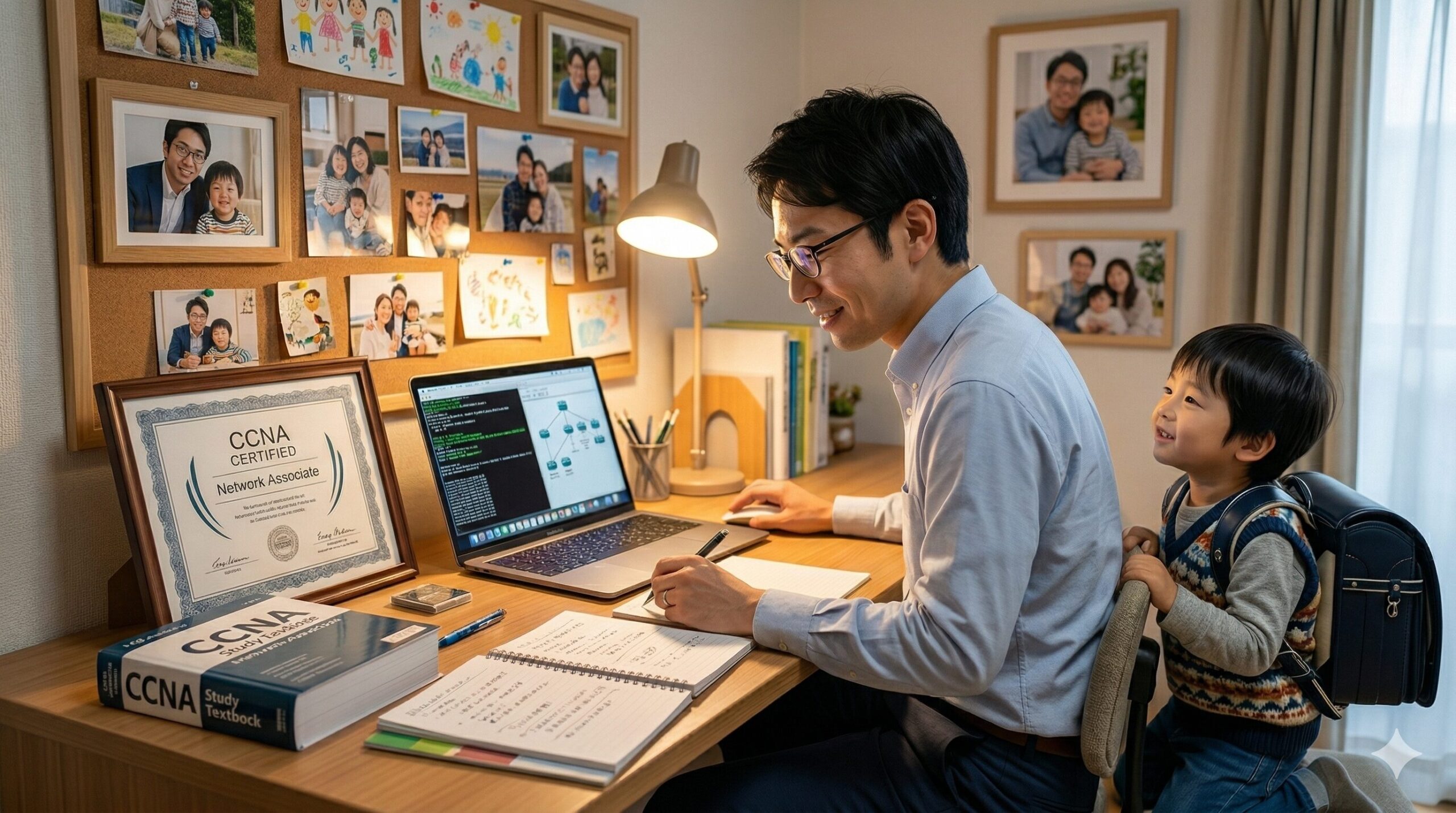 インフラを選んだ理由