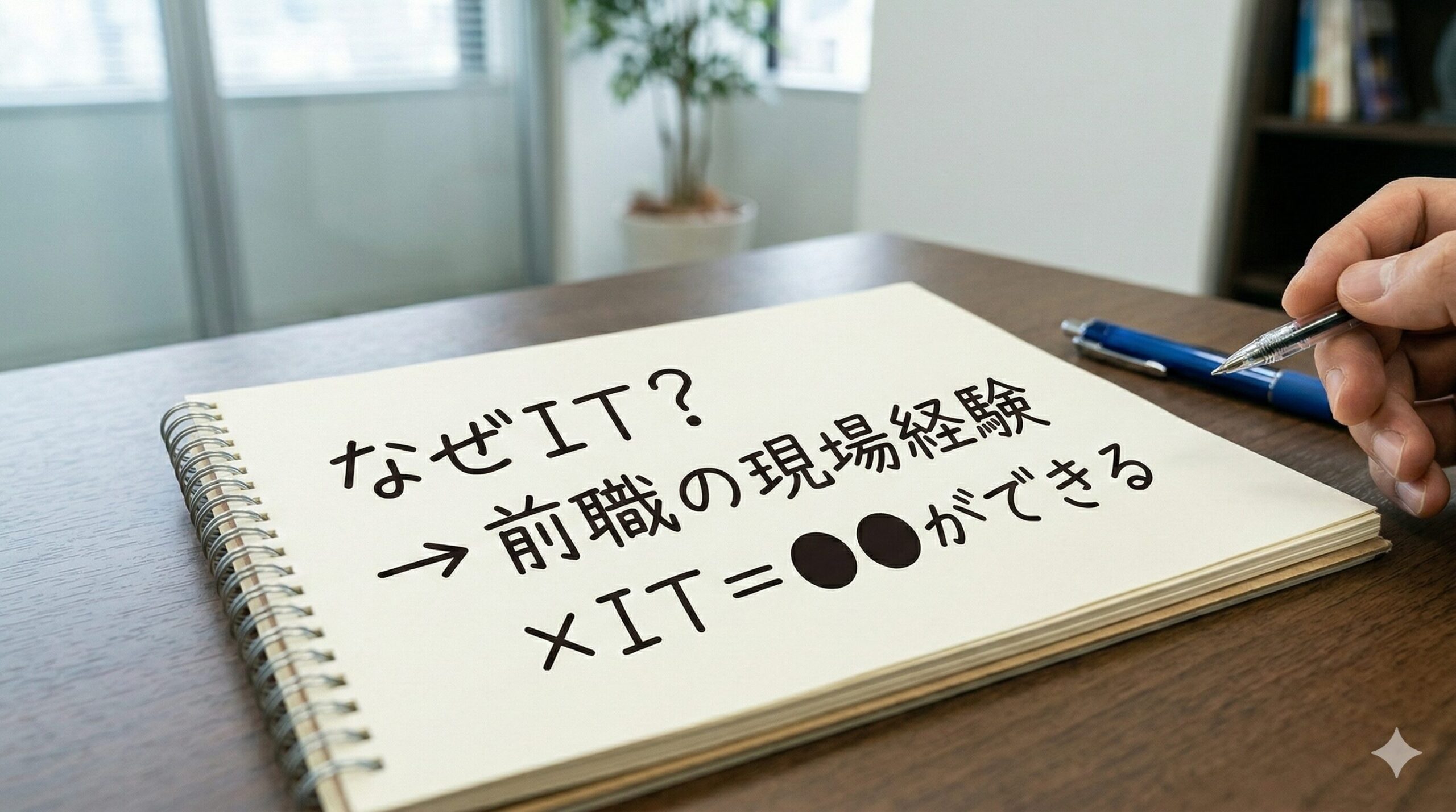 面接を通過した志望動機のポイント