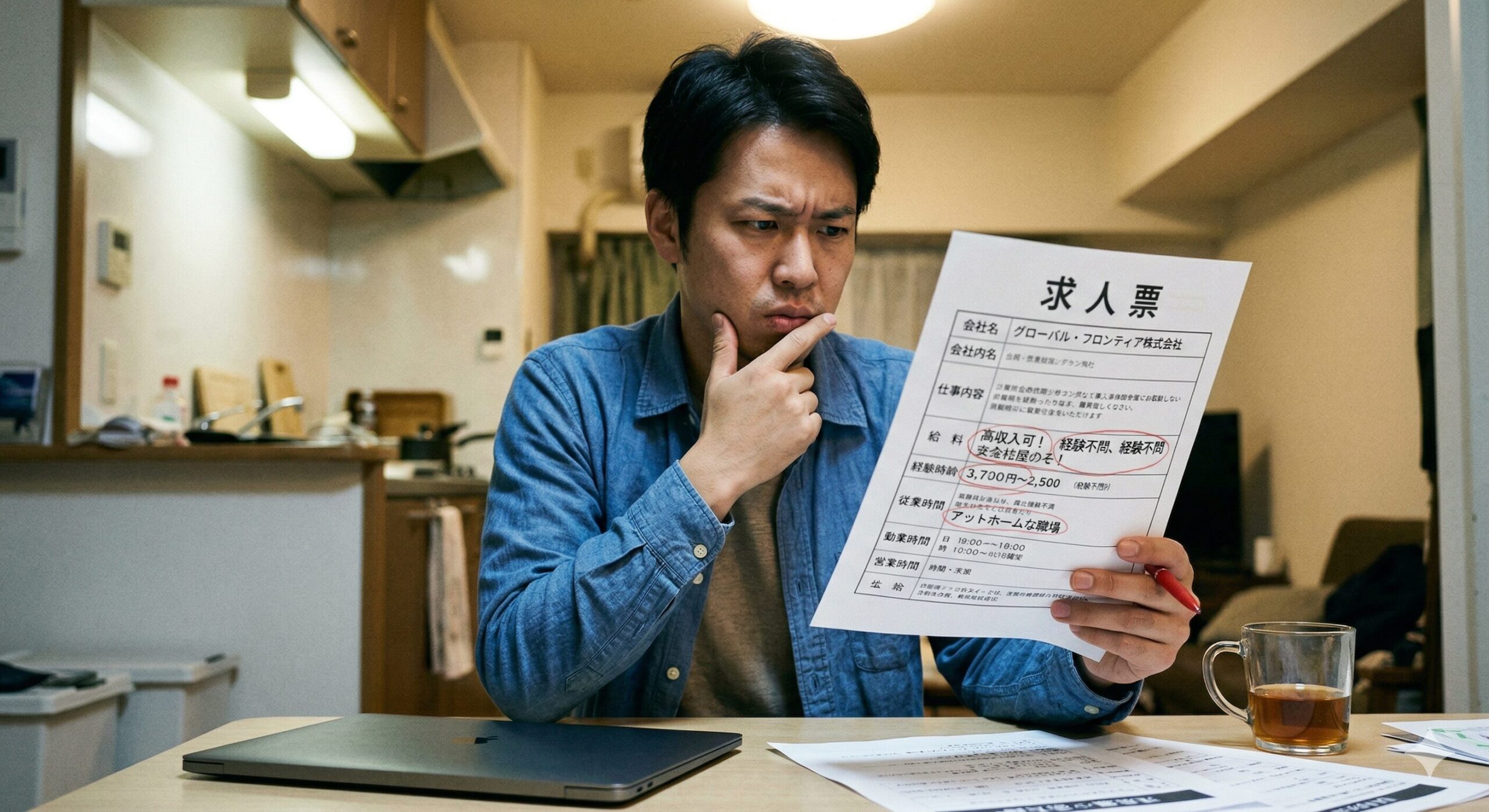 エージェントと相談して安心する体験談