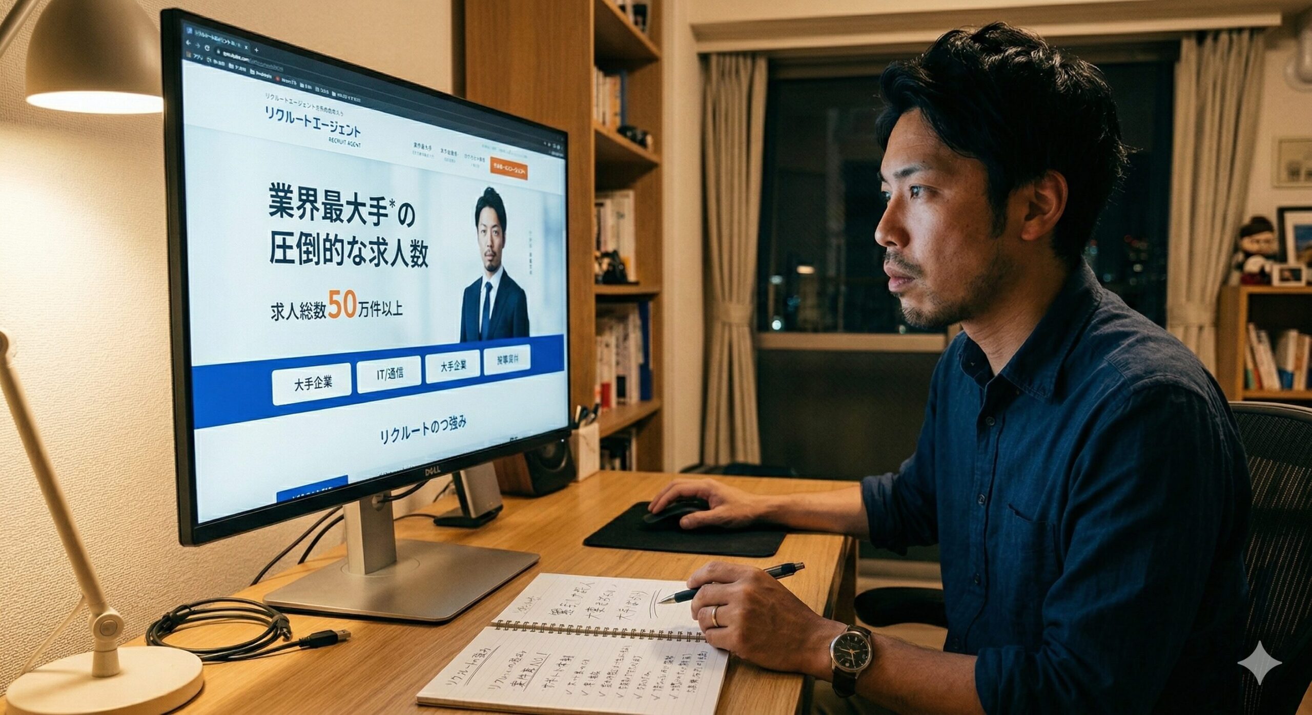 リクルートエージェントのIT転職の評判は？35歳・子持ちパパが実際に使った正直レビュー