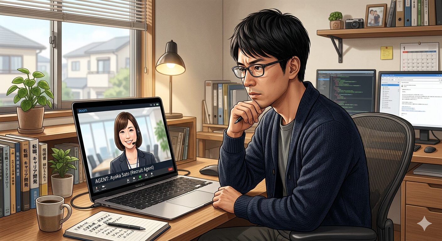 30代・子持ち・未経験で使ったIT転職エージェント、正直な感想を書く