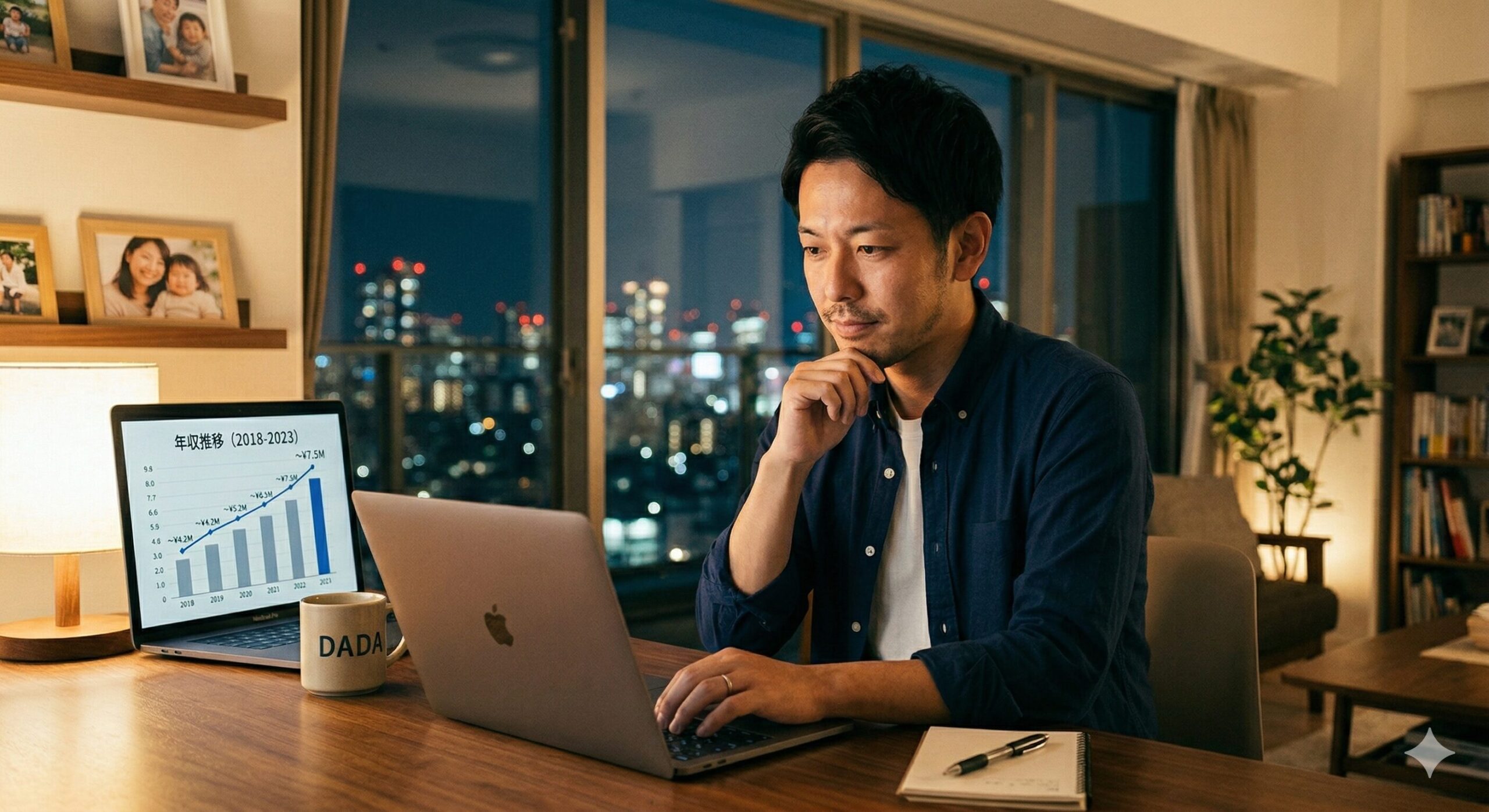 30代IT転職の年収アップ実例