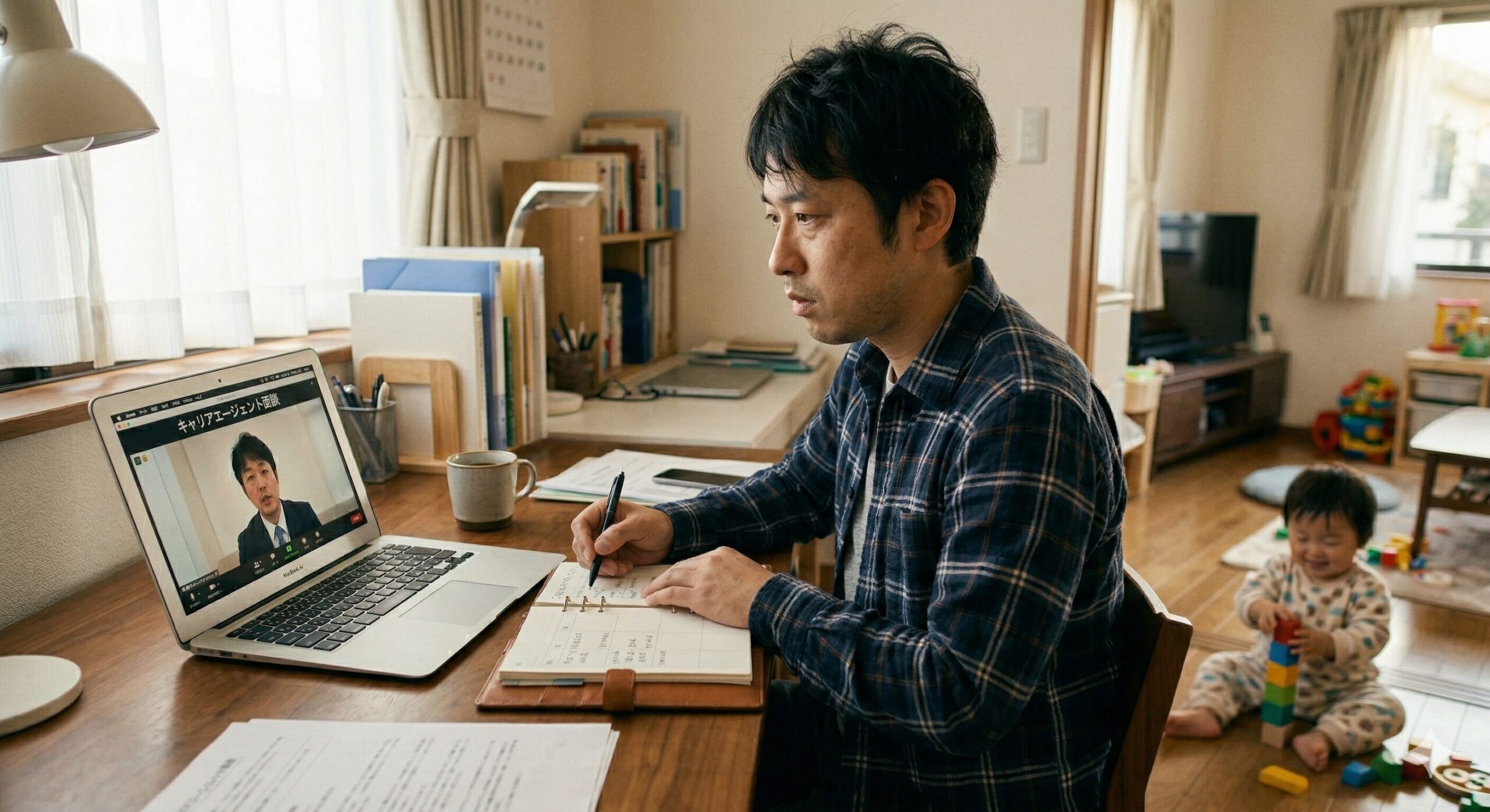 子持ちIT転職の効率的な進め方