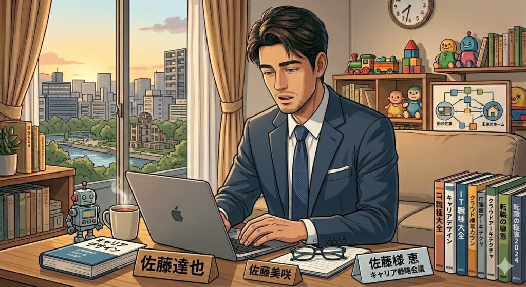 異業種からIT転職を成功させた実例