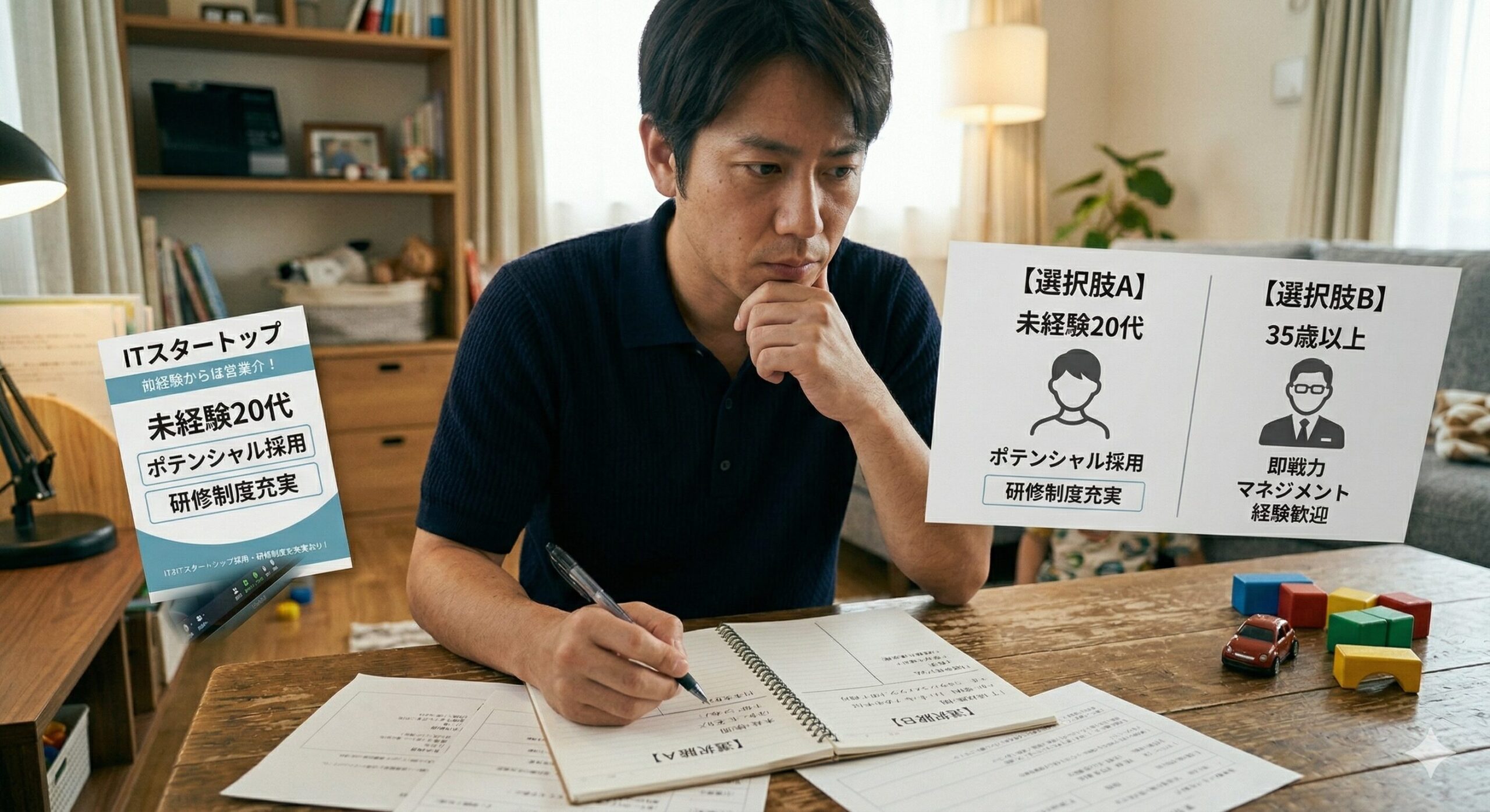 子持ちがレバテックルーキーを使った感想