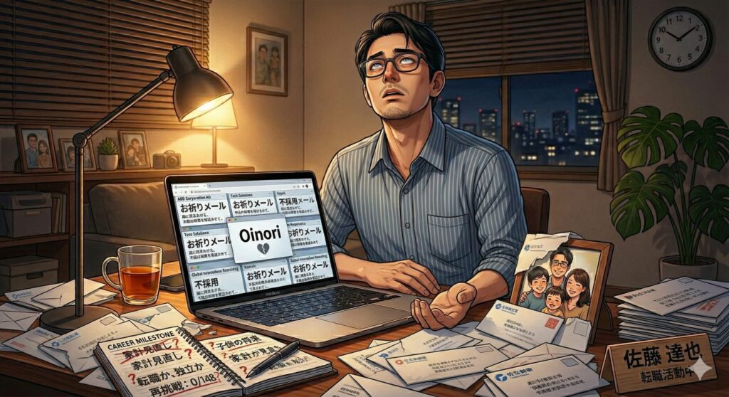 30代でIT転職を成功させた実体験