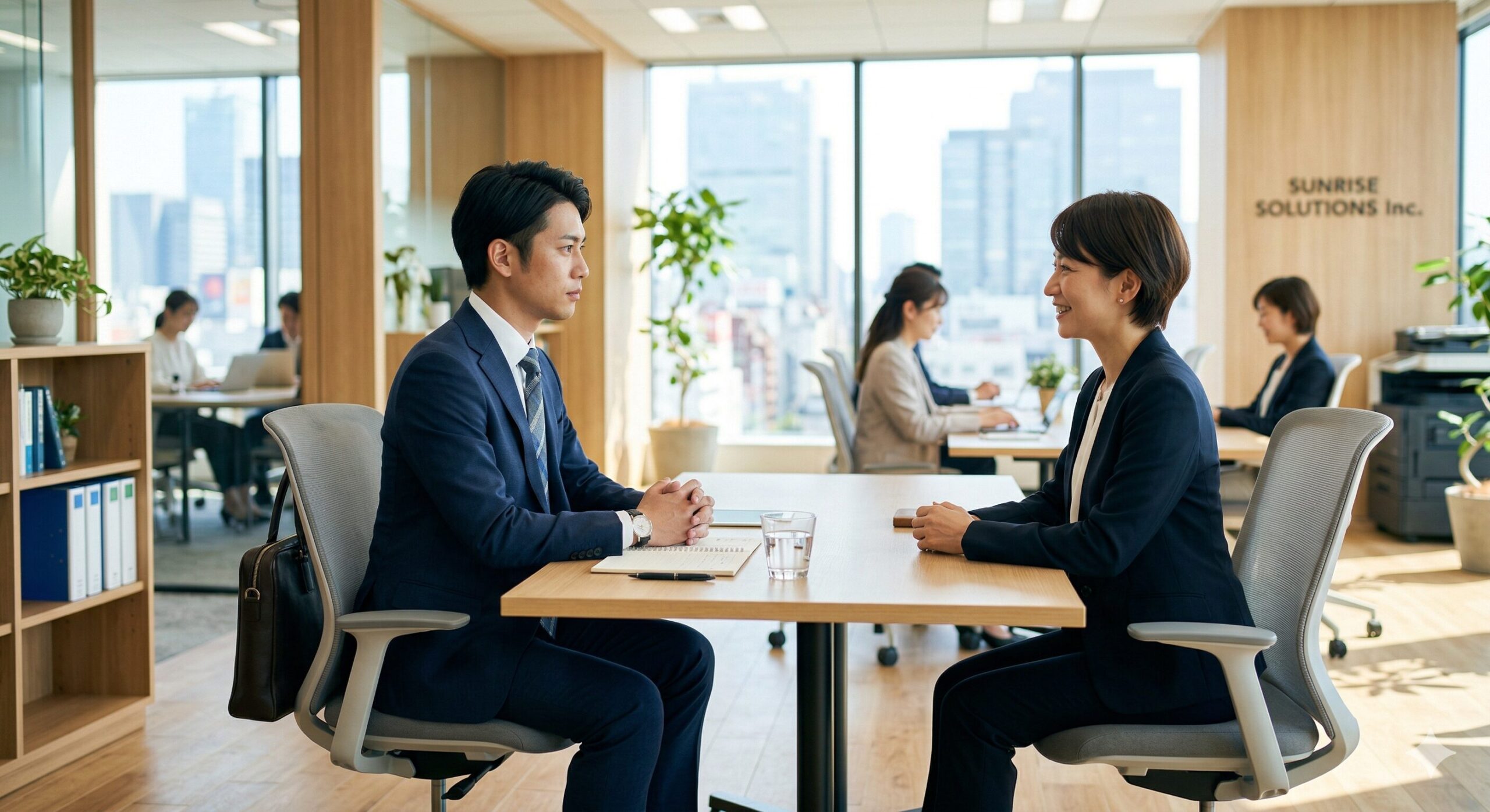 IT転職の面接で聞かれること【未経験30代が実際に答えた例文つき】