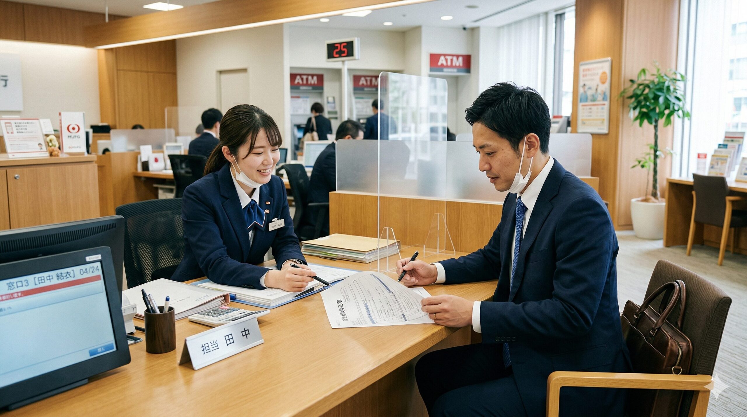 転職後の住宅ローン銀行面談