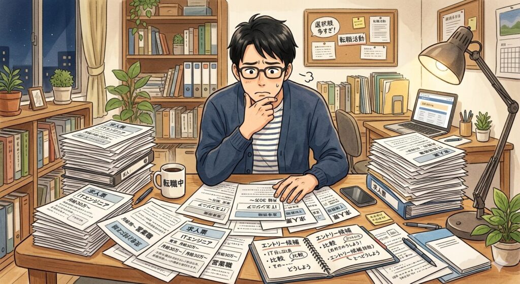 子持ちIT転職に向くエージェント