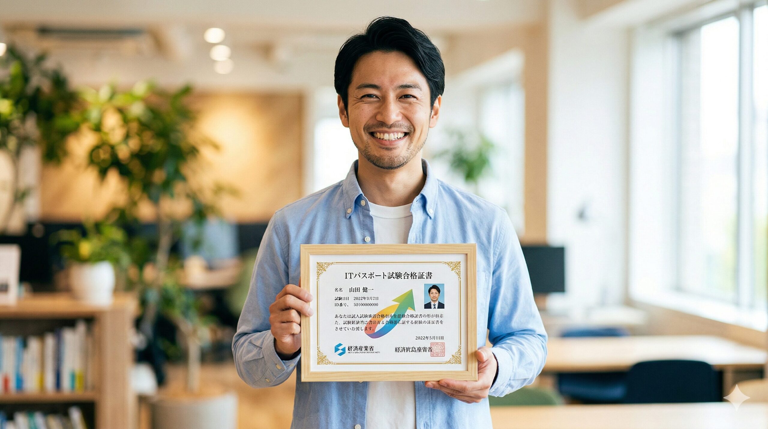 ITパスポート取得でテスター転職を有利に