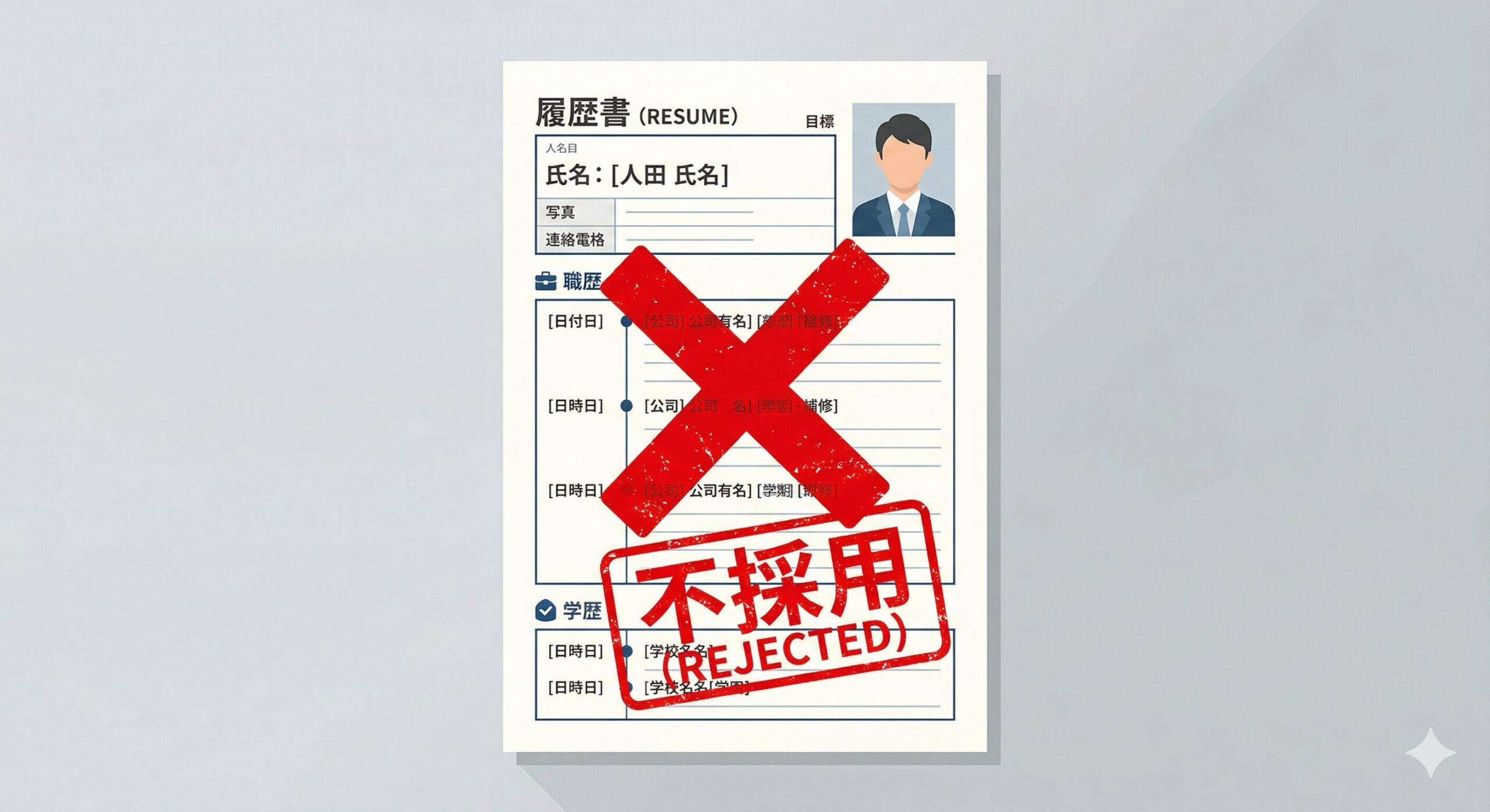 テスター転職書類選考の壁